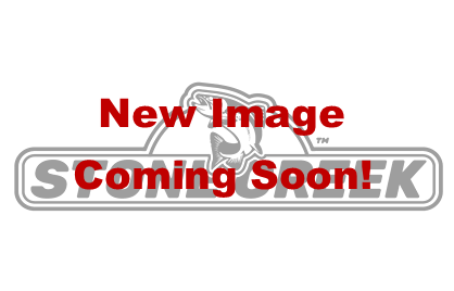 Poudre™ Series Fly Reel with Ported Design for Easy Casting