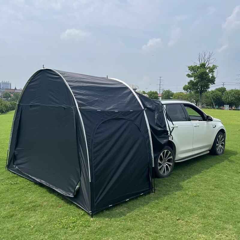 The Rover: All-Terrain Vehicle Suite & Canopy