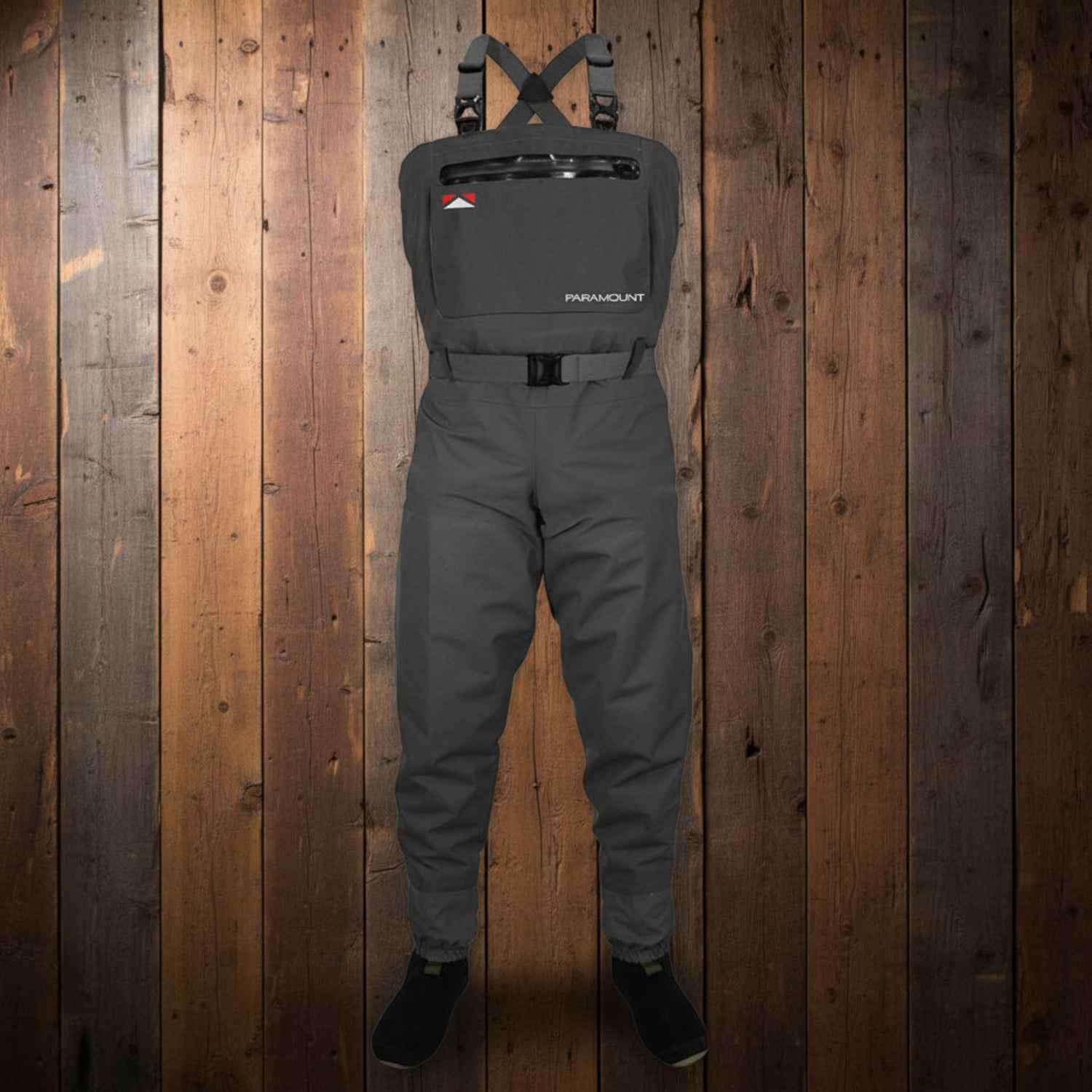 OBSIDIAN Breathable Waders - Pro-Series