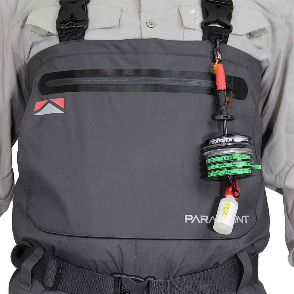 OBSIDIAN Breathable Waders - Pro-Series