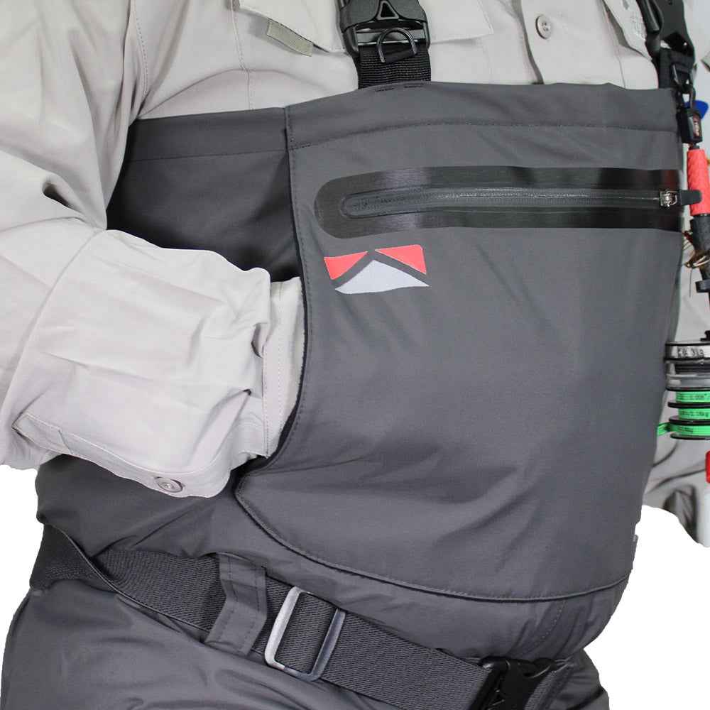 OBSIDIAN Breathable Waders - Pro-Series
