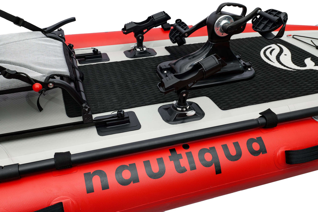 Clear Water Aruba Pedal Drive Paddleboard Kayak - Clear Water Trading Co.