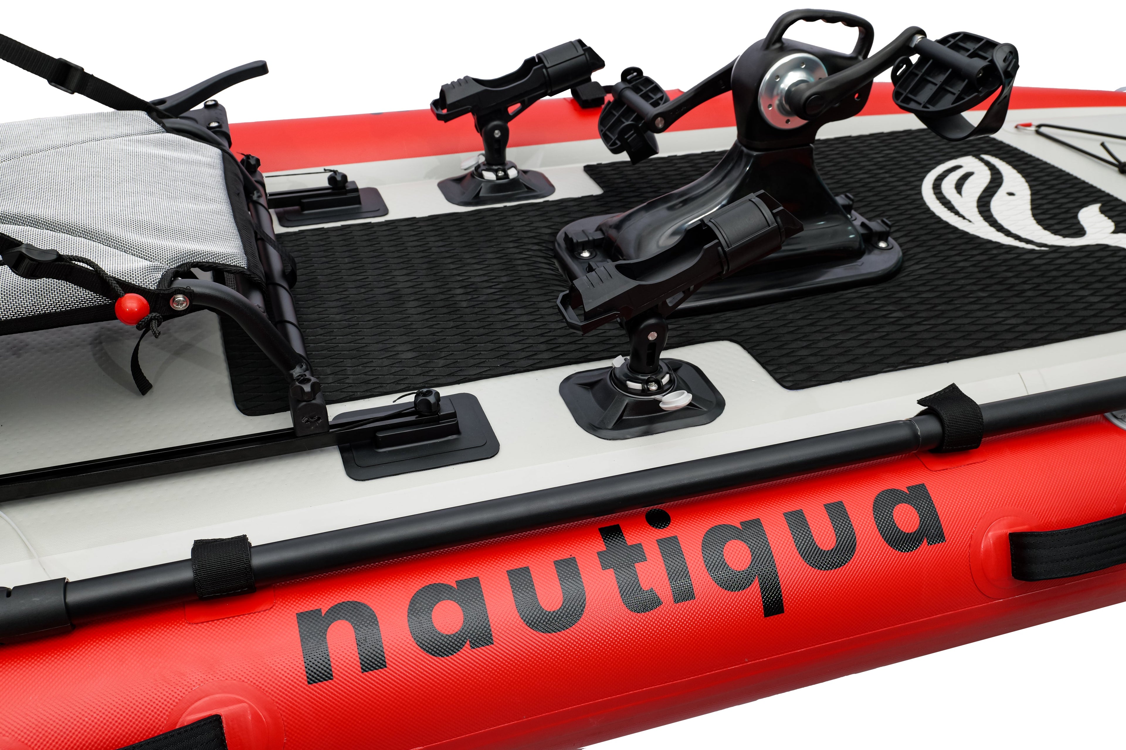 Clear Water Aruba Pedal Drive Paddleboard Kayak