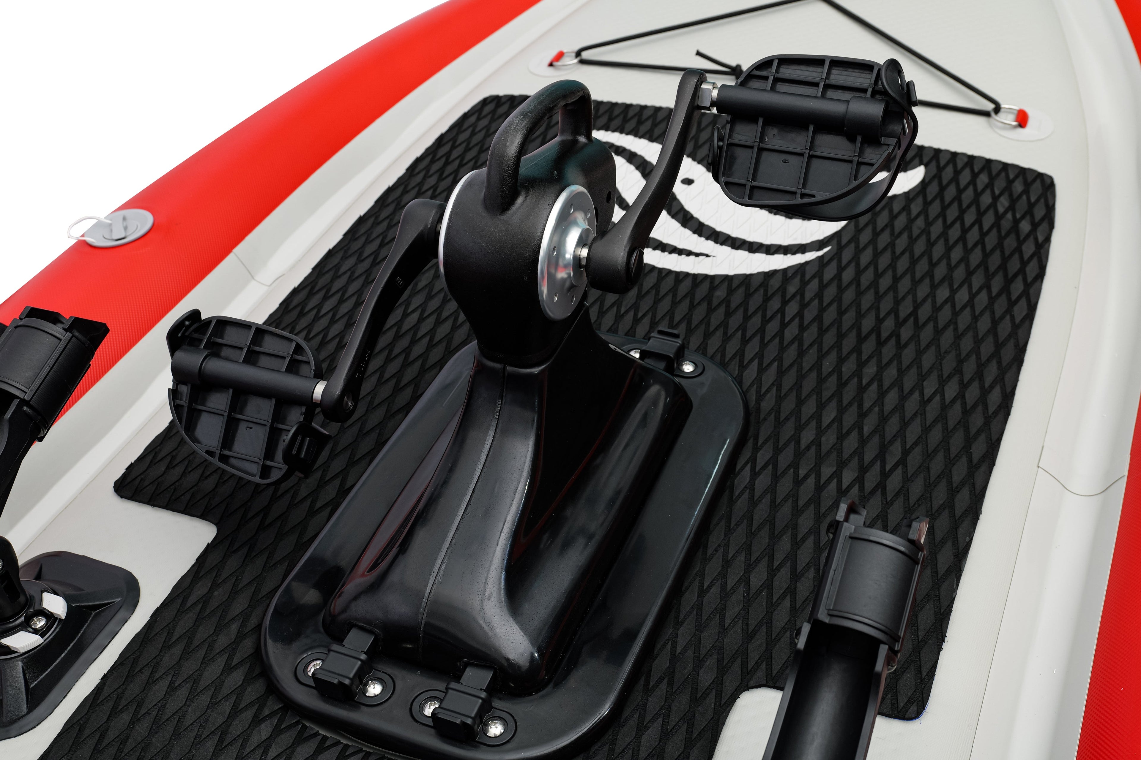 Clear Water Aruba Pedal Drive Paddleboard Kayak