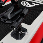 Clear Water Aruba Pedal Drive Paddleboard Kayak