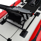 Clear Water Aruba Pedal Drive Paddleboard Kayak