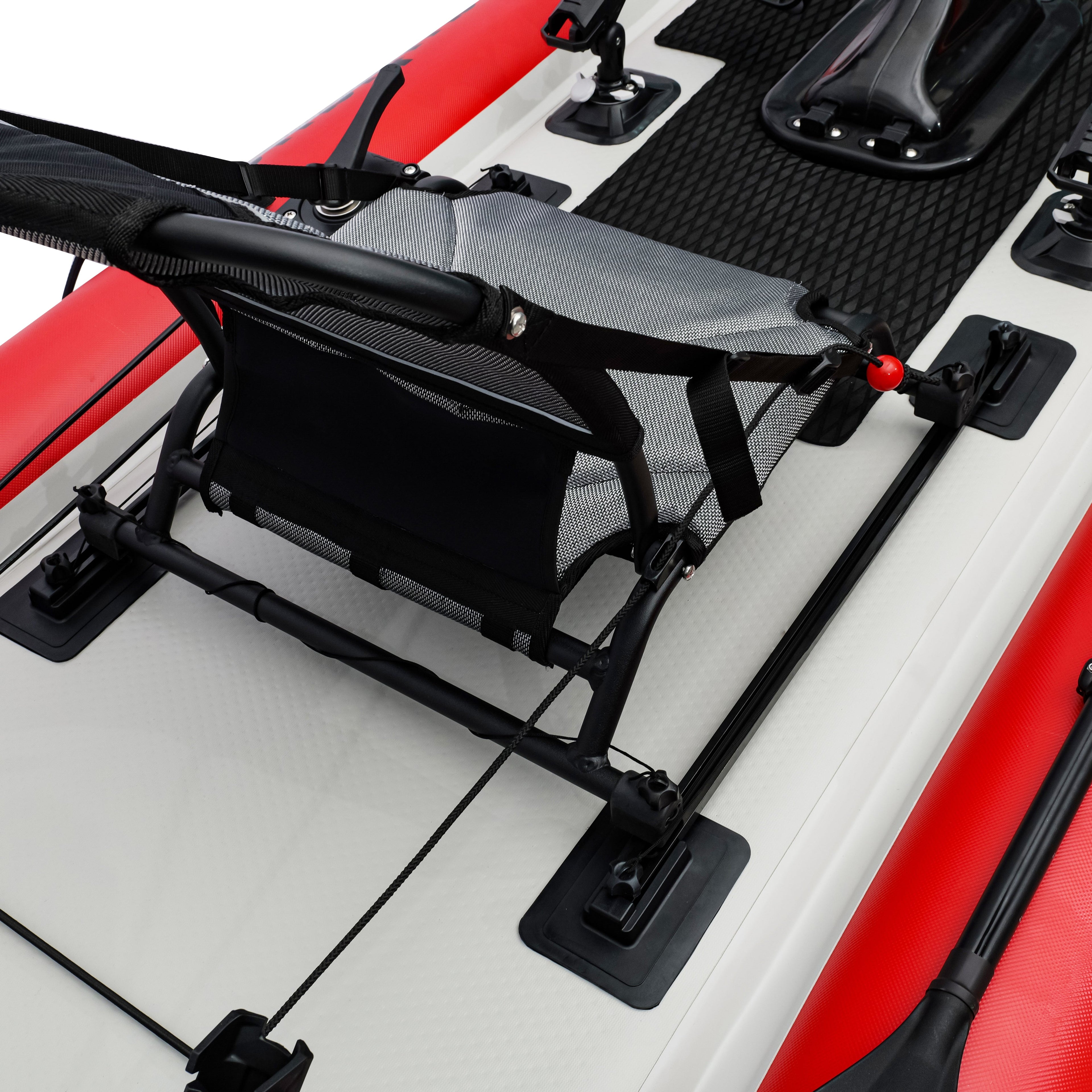 Clear Water Aruba Pedal Drive Paddleboard Kayak