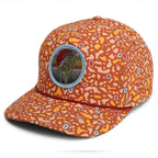 Dead Drift Fly Fishing Hat – Adjustable Trucker Cap with Rope Detail