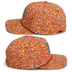 Dead Drift Fly Fishing Hat – Adjustable Trucker Cap with Rope Detail