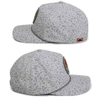 Dead Drift Fly Fishing Hat – Adjustable Trucker Cap with Rope Detail