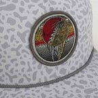 Dead Drift Fly Fishing Hat – Adjustable Trucker Cap with Rope Detail
