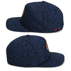 Dead Drift Fly Fishing Hat – Adjustable Trucker Cap with Rope Detail