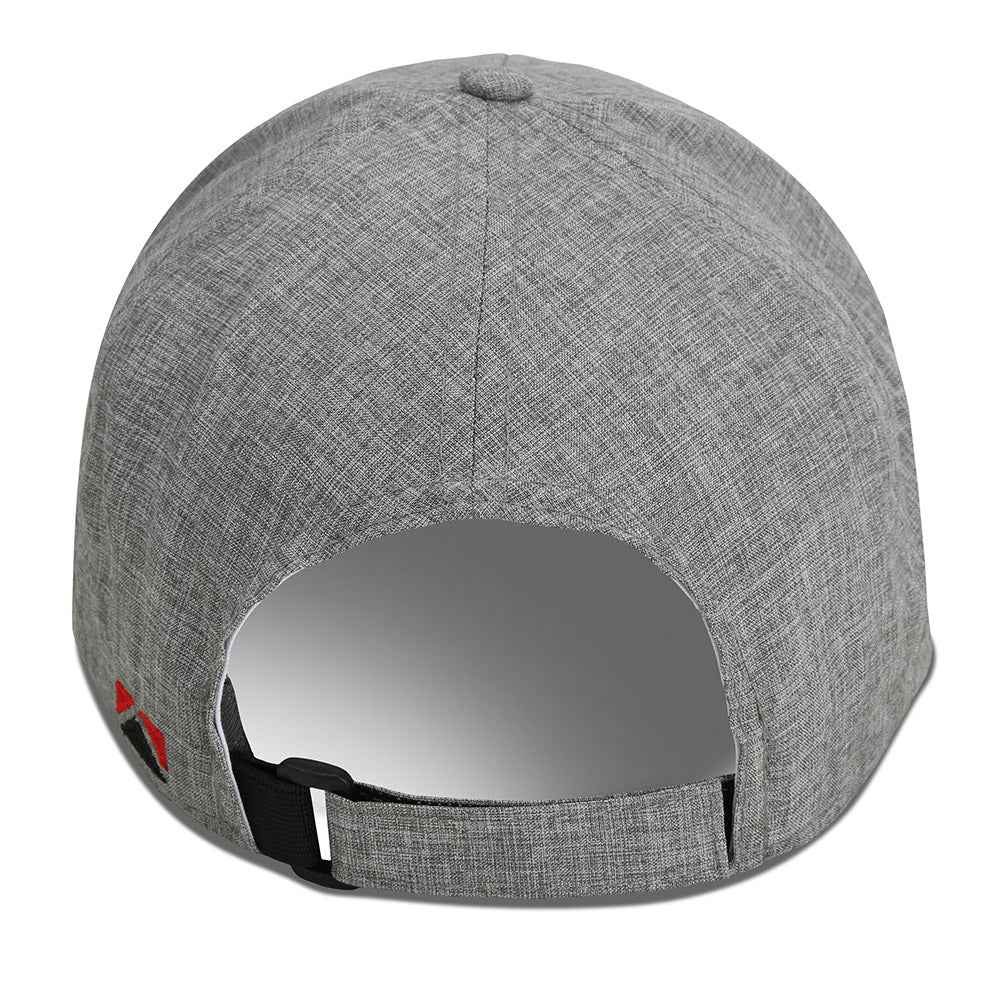 Big Bamboo Fly Rod Heathered Snap-Back 6-Panel Fly Fishing Patch Cap