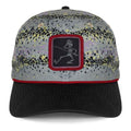 Dancing Skeletons Cap - Rainbow Trout 6-Panel Rope Hat