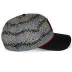 Dancing Skeletons Cap - Rainbow Trout 6-Panel Rope Hat