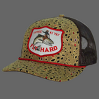 YIPPY KI YAY Fish Rodeo Cap 6 Panel