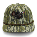 Turkey Gobbler Trucker Hat - Original Bottomland Camo