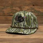 Turkey Gobbler Trucker Hat - Original Bottomland Camo