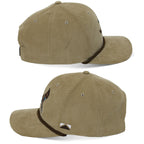 Clear Water Trading Co. — Corduroy Mallard Drake Performance Cap