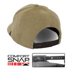 Clear Water Trading Co. — Corduroy Mallard Drake Performance Cap