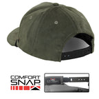Clear Water Trading Co. — Corduroy Mallard Drake Performance Cap