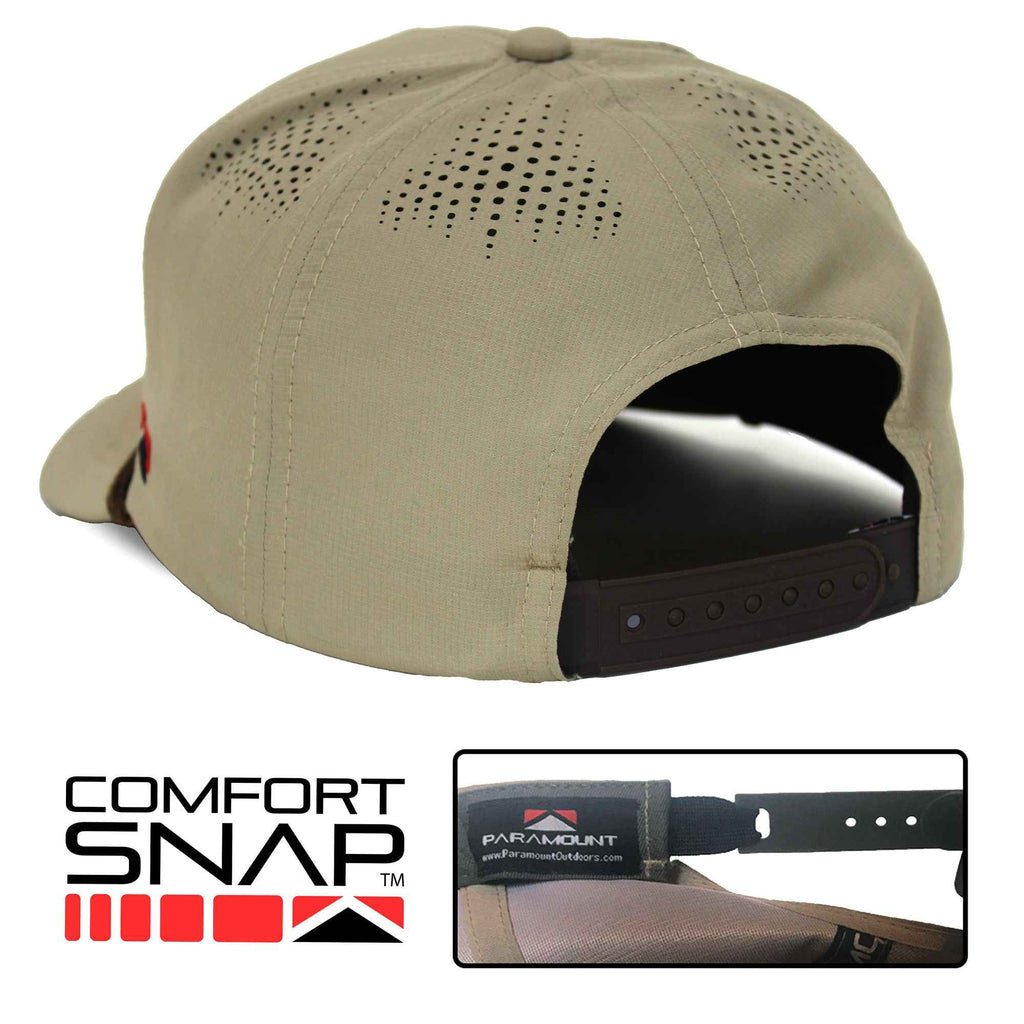 Bigfoot Forestry Hat - Department of Recreation Forestry Cap