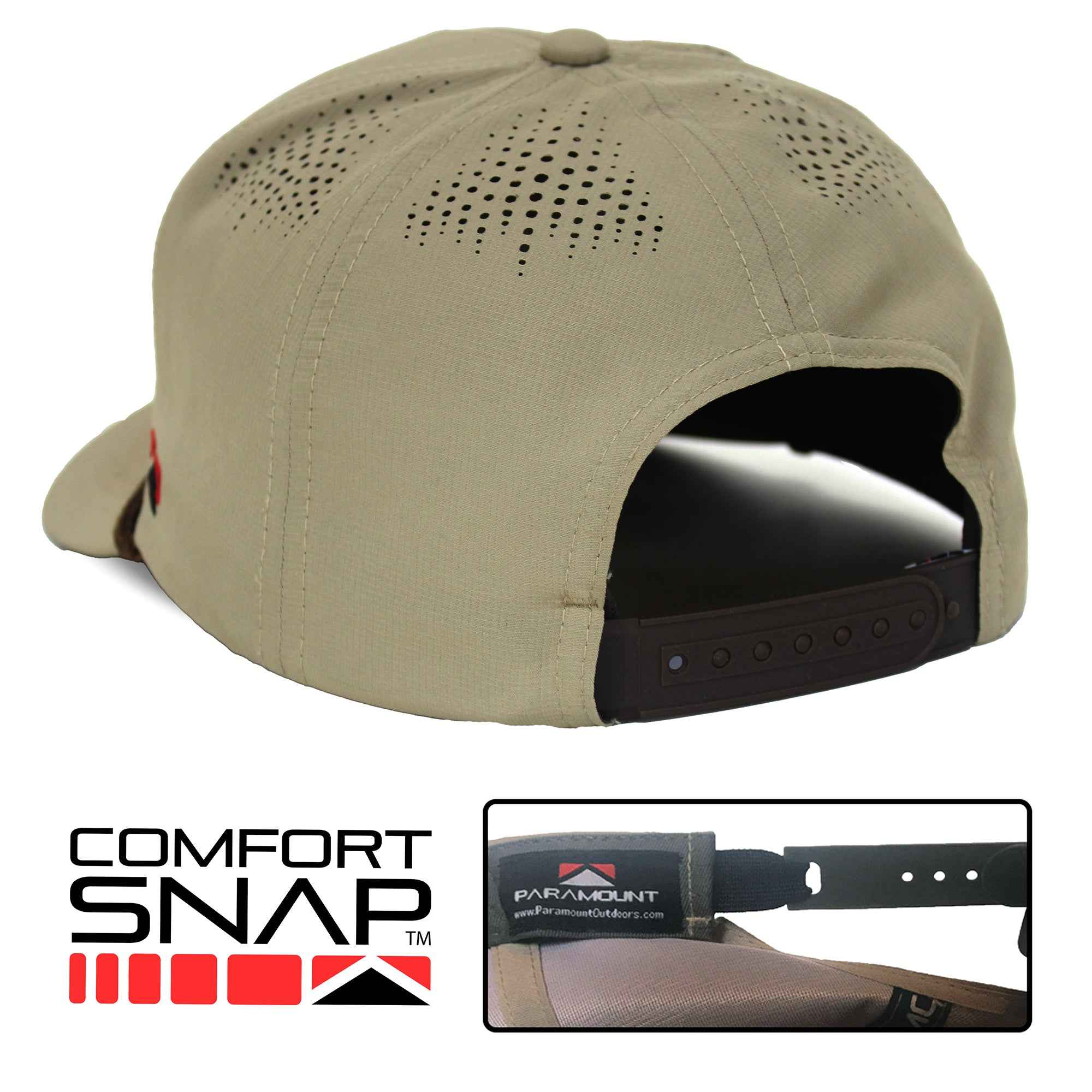 Bigfoot Forestry Hat - Department of Recreation Forestry Cap
