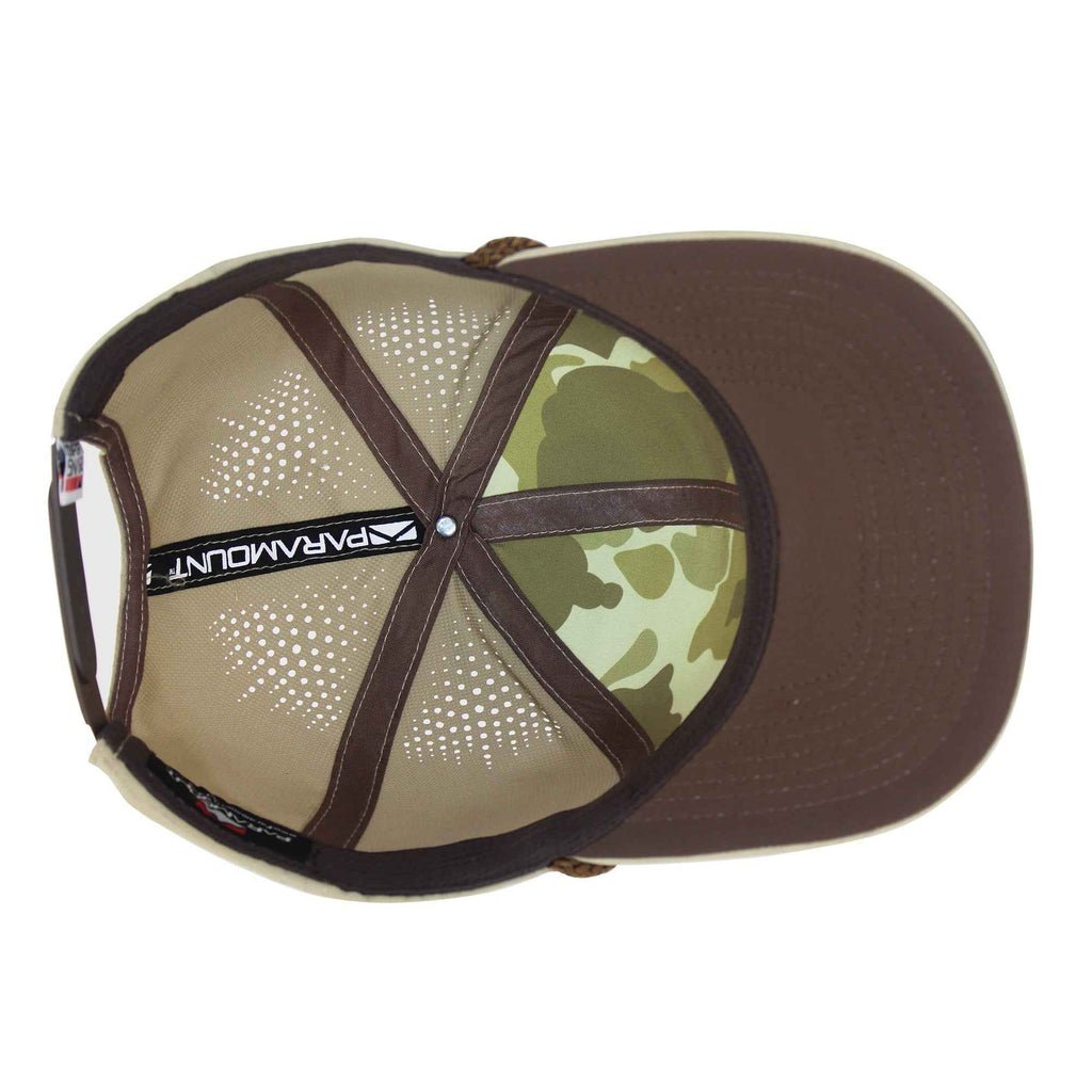 Bigfoot Forestry Hat - Department of Recreation Forestry Cap