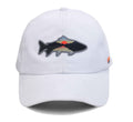 Women's Ponytail Cap - Sunset Trout 6-Panel Hat for Ultimate Comfort and Style