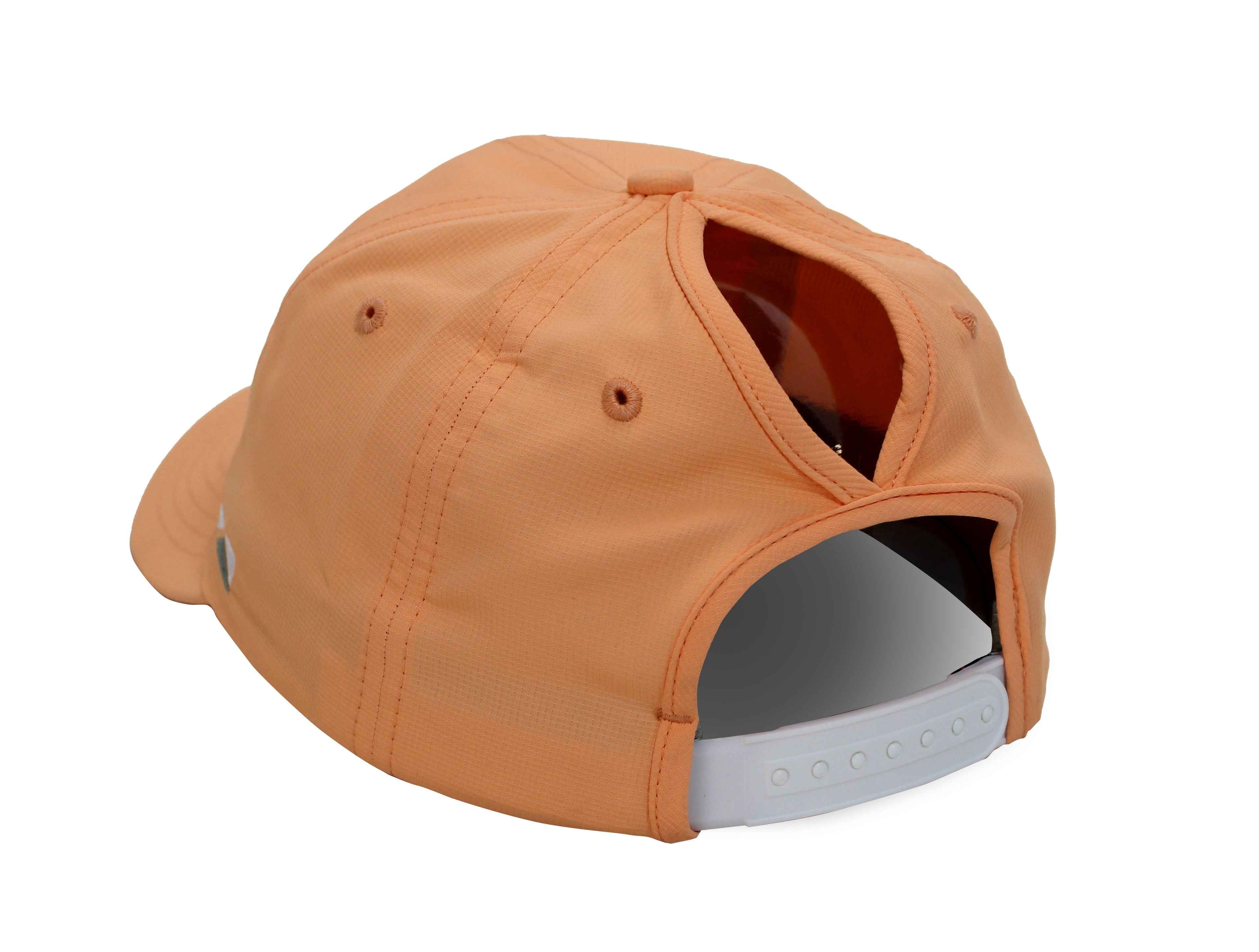 Women's Ponytail Cap - Sunset Trout 6-Panel Hat for Ultimate Comfort and Style