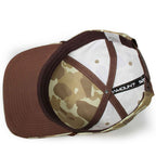 Old School 5-Panel Hat for Camp Adventures
