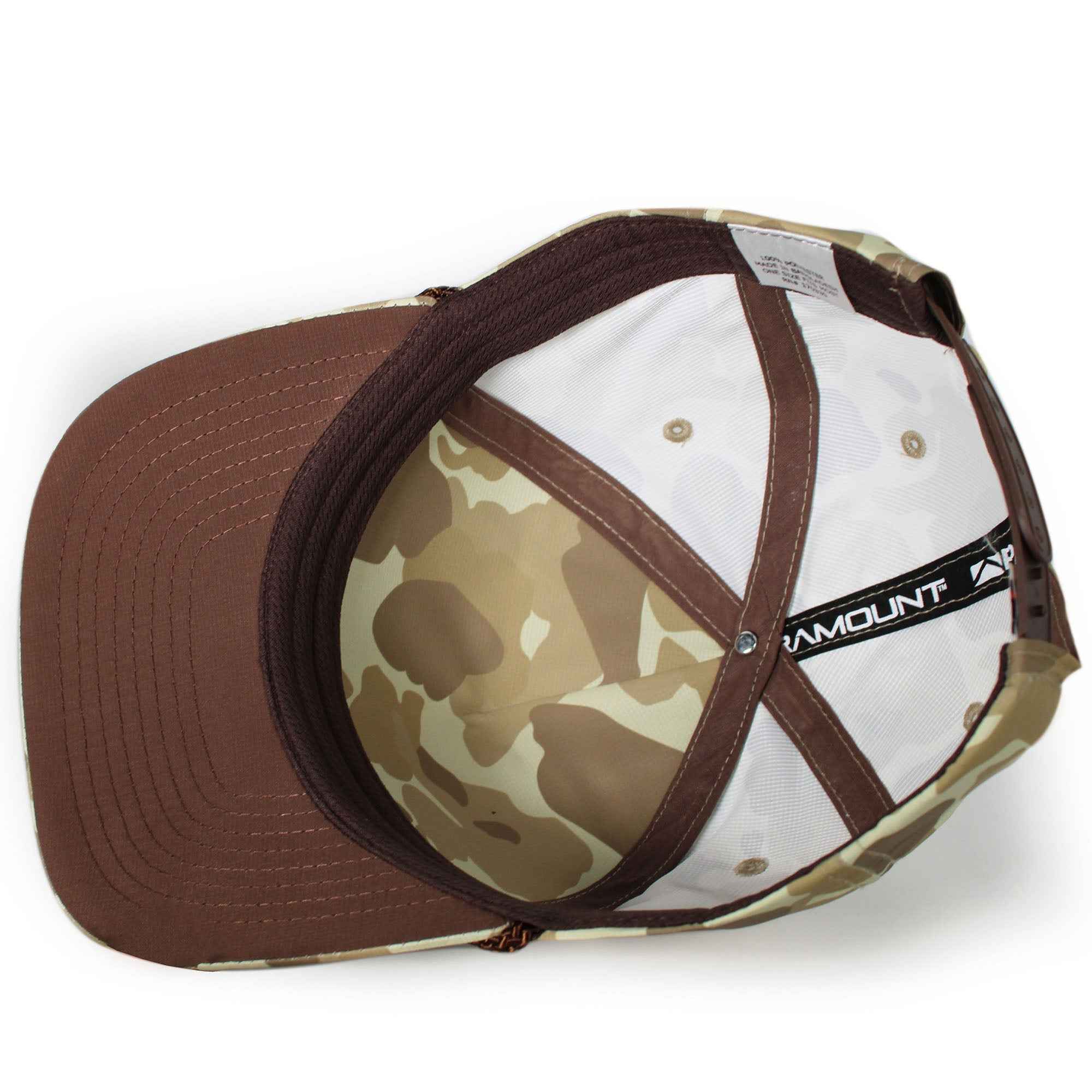 Old School 5-Panel Hat for Camp Adventures
