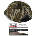 Old School 5-Panel Hat for Camp Adventures