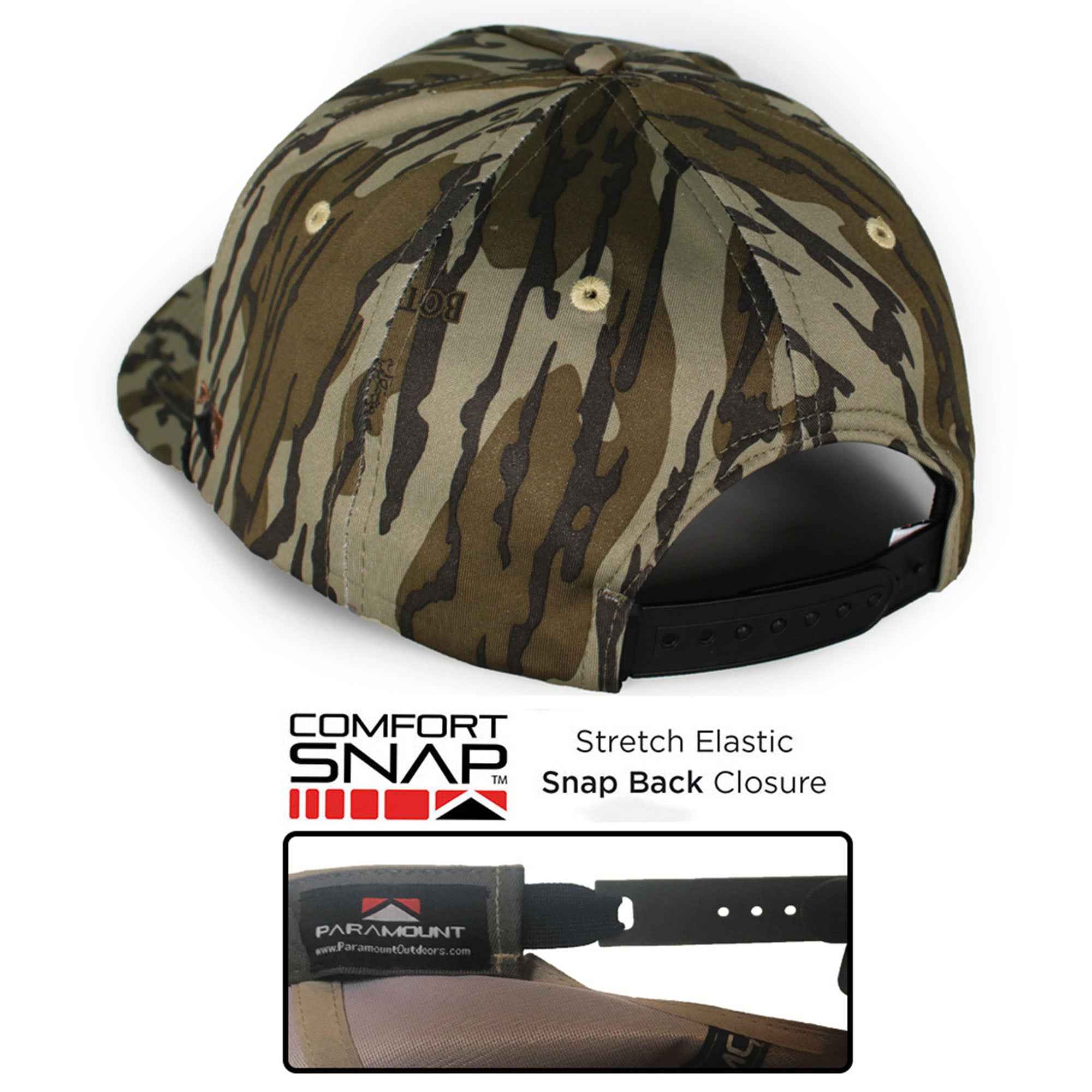 Old School 5-Panel Hat for Camp Adventures