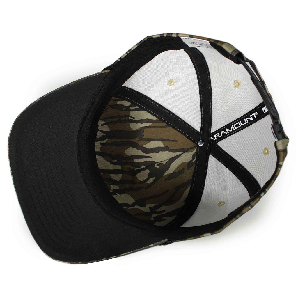 Old School 5-Panel Hat for Camp Adventures