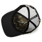 Old School 5-Panel Hat for Camp Adventures