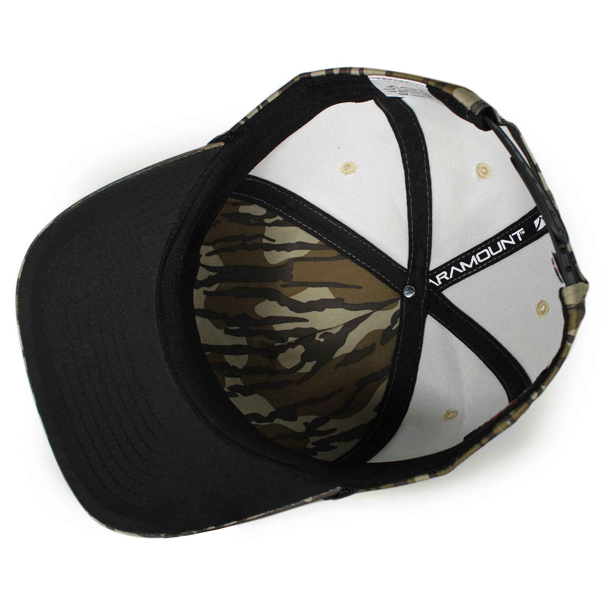 Old School 5-Panel Hat for Camp Adventures