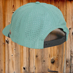 Clear Water Trading Co. — Redfish Perforated Performance Rope Cap