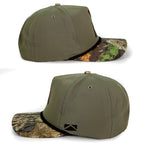 Chocolate Lab Camo Duck Hunting Trucker Hat | Clear Water Trading Co.