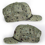 Sunset Walleye Hat 6-Panel | Riverside