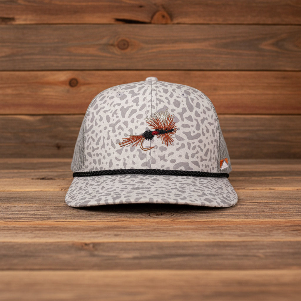 Royal Wulff Hat 6-Panel | Riverside Outdoor Headwear