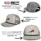 Royal Wulff Hat 6-Panel | Riverside Outdoor Headwear