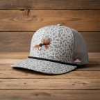 Royal Wulff Hat 6-Panel | Riverside Outdoor Fly Fishing Trucker Hat