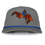 Rodeo Fly 5-Panel Hat | Base Camp Collection