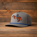Rodeo Fly 5-Panel Hat | Fly Fishing, Snap-Back Trucker Hat