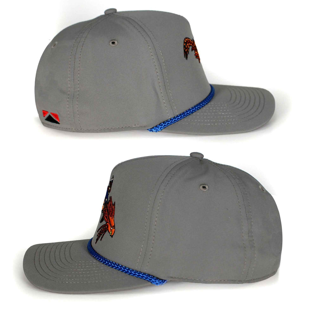 Rodeo Fly 5-Panel Hat | Base Camp Collection
