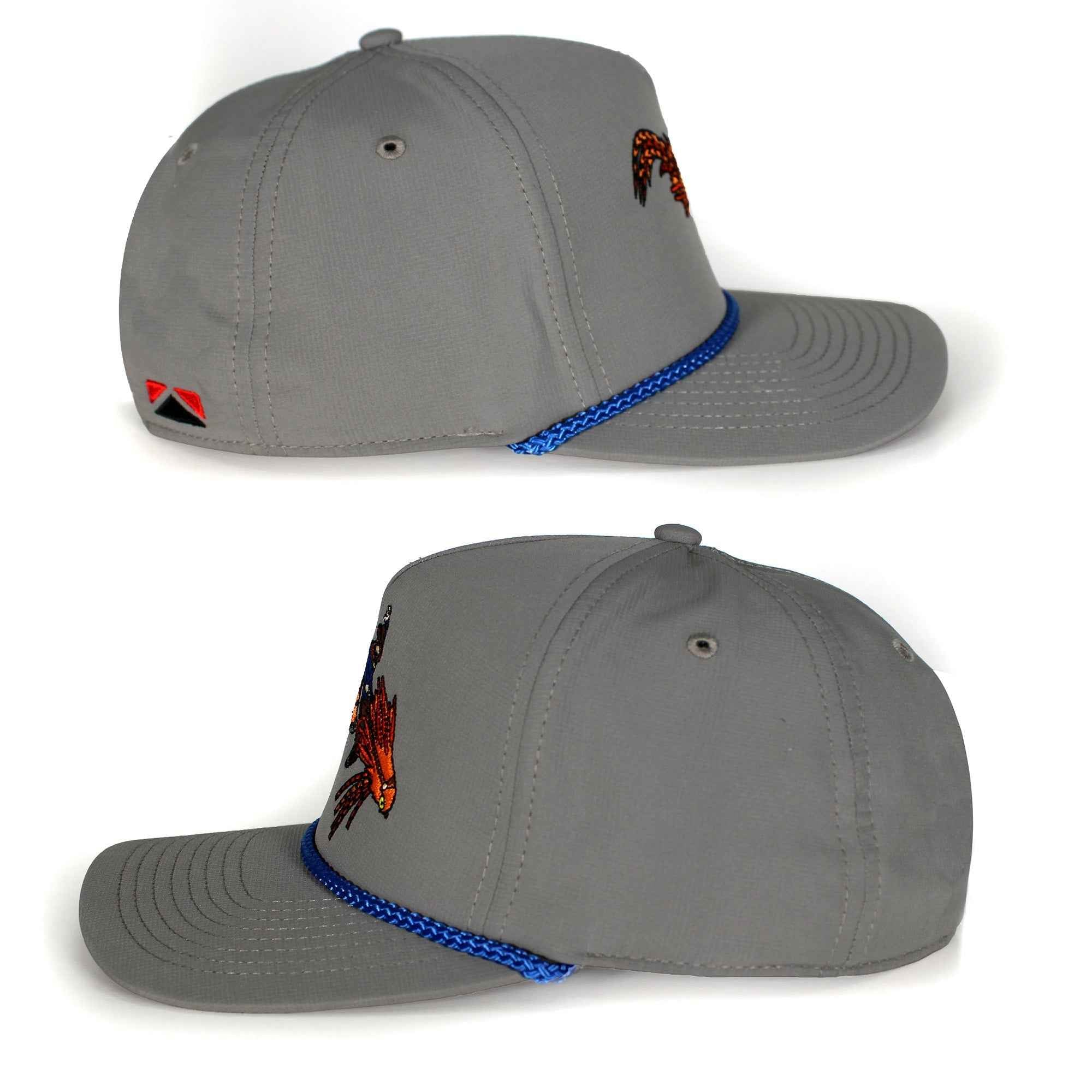 Rodeo Fly 5-Panel Hat | Base Camp Collection