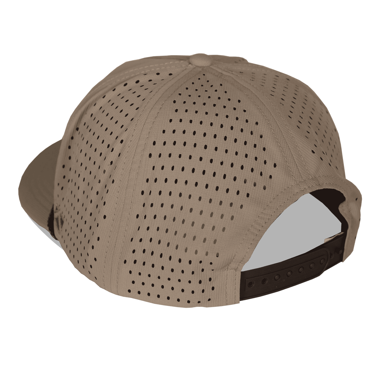 Bobwhite Quail Rope Trucker Hat – 5-Panel Upland Hunting Cap