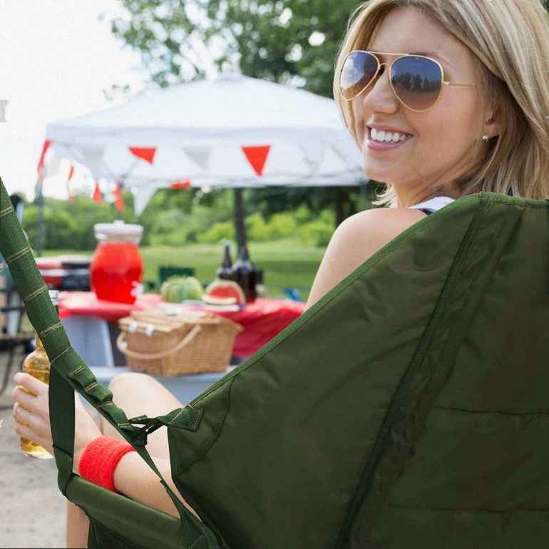 The Outpost: Portable Expedition Hammock Chair