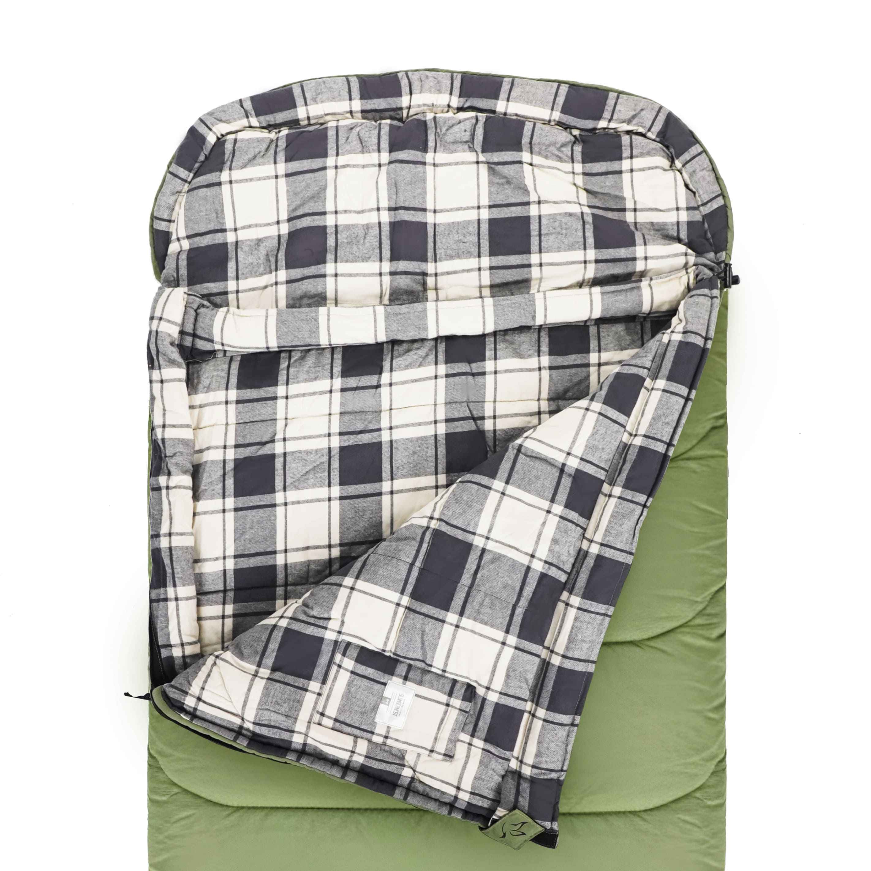 Kodiak Arctic Expedition Bag - 0°F Heavy-Duty for Extreme Conditions